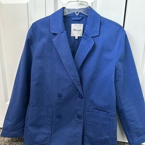 Madewell Regenerative Chino Women's Blazer